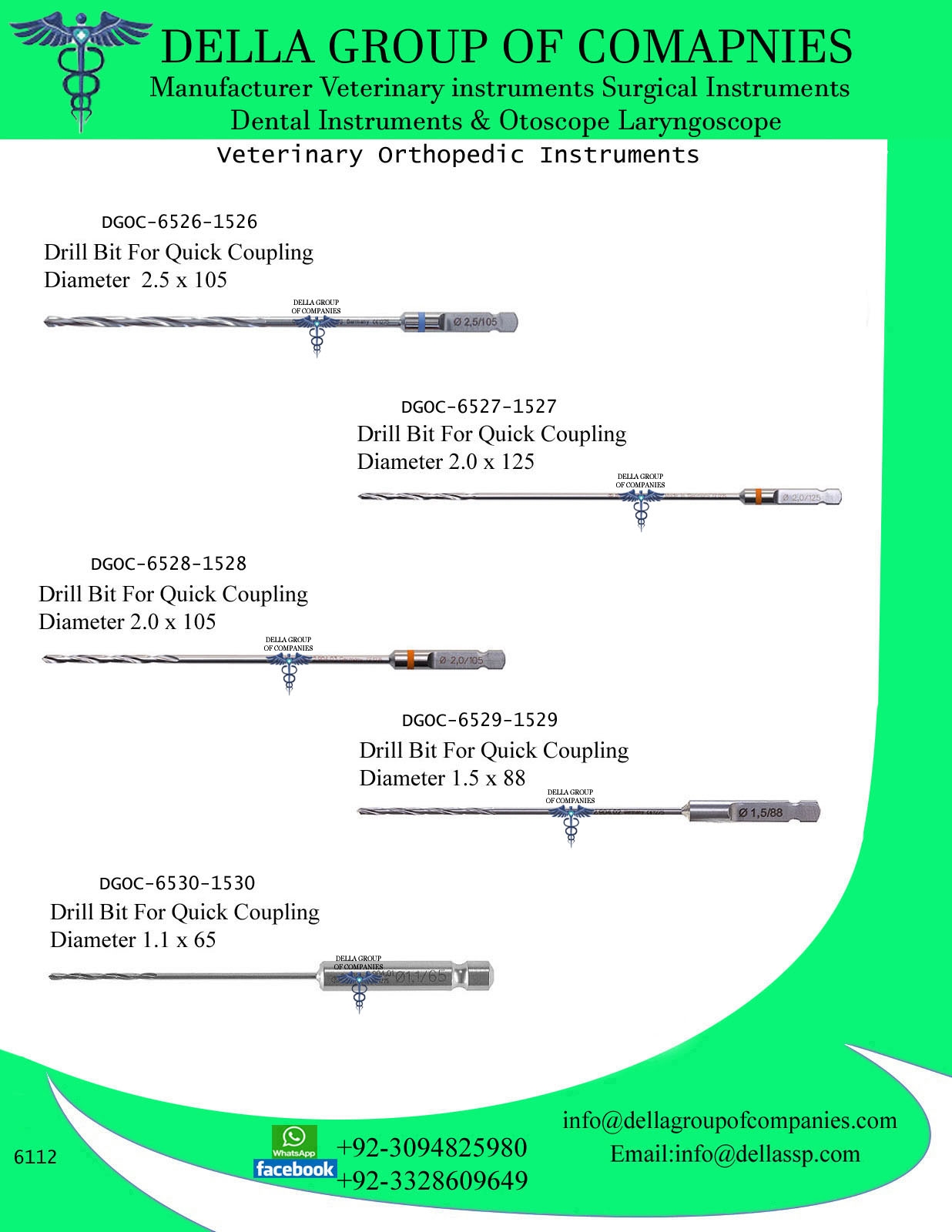 Veterinary Orthopedic Instruments